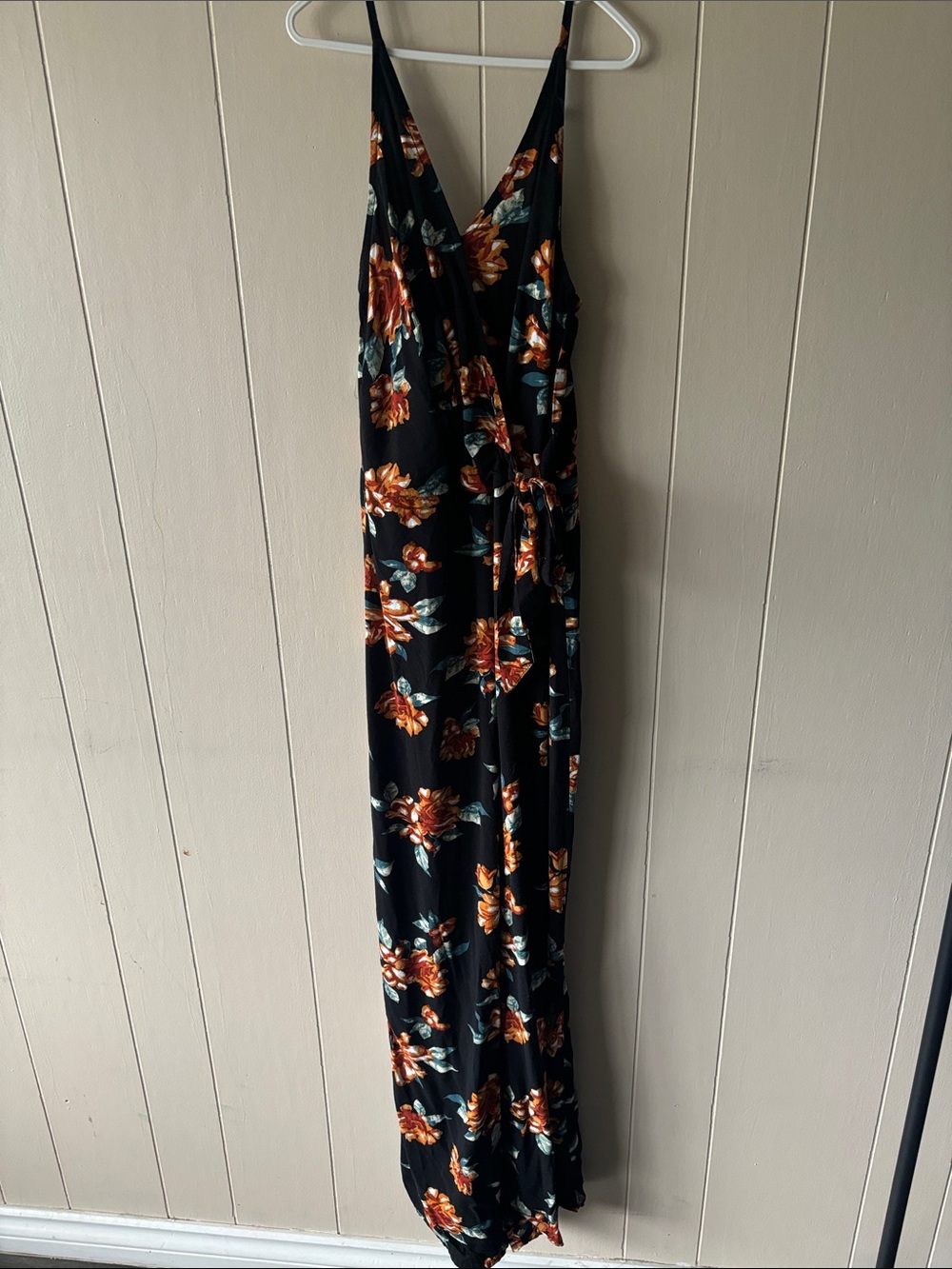 floral romper Small
